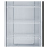 Positive Kühlvitrine 590 L Verglast 0/+8°C