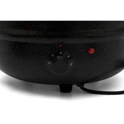 Soupière Électrique Pro 9 L 400 W — Thermostat 30-80 °C