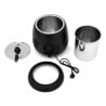 Soupière Électrique Pro 9 L 400 W — Thermostat 30-80 °C
