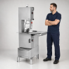 Knochensäge Pro Dynasteel 2400 mm 2200 W 380 V Edelstahl