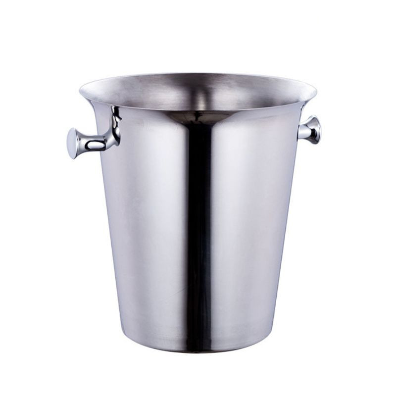 Weinkühler aus Edelstahl - 3,5 L - Dynasteel