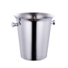 Weinkühler aus Edelstahl - 3,5 L - Dynasteel
