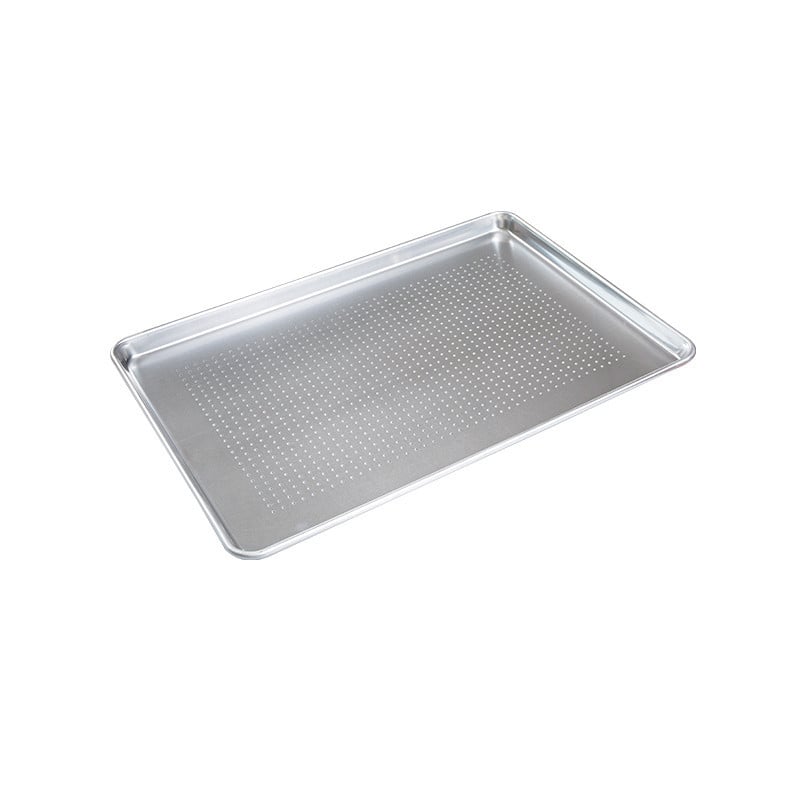 Perforierte Aluminium-Präsentationsplatte 660 x 457 mm