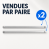 Pair of 460 mm Slides for Refrigerated Table