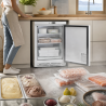 Mini Armoire Réfrigérée Négative 170 L -18°C Blanche
