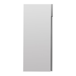 Positive Kühlschrank 1400 L 2 Glastüren GN 2/1