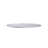 Perforiertes Pizzablech Ø 250 mm Aluminium — Dynasteel