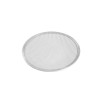 Perforiertes Pizzablech Ø 250 mm Aluminium — Dynasteel