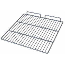 Gitter für Positive Konditoreischrank 600 x 400 650 L - Dynasteel