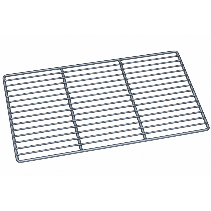 Gitter für Pizzamöbel 600x400 1 Tür und 7 Schubladen - Dynasteel