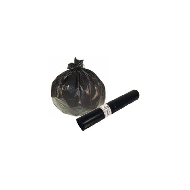 Verstärkter Müllsack - 110 L - Packung mit 20 Verstärkter Müllsack - 110 L - Packung mit 20