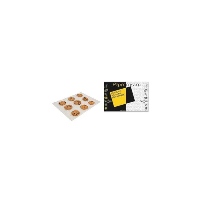 Backpapier umweltfreundlich GN 1/1 - Packung mit 500 Backpapier umweltfreundlich GN 1/1 - Packung mit 500