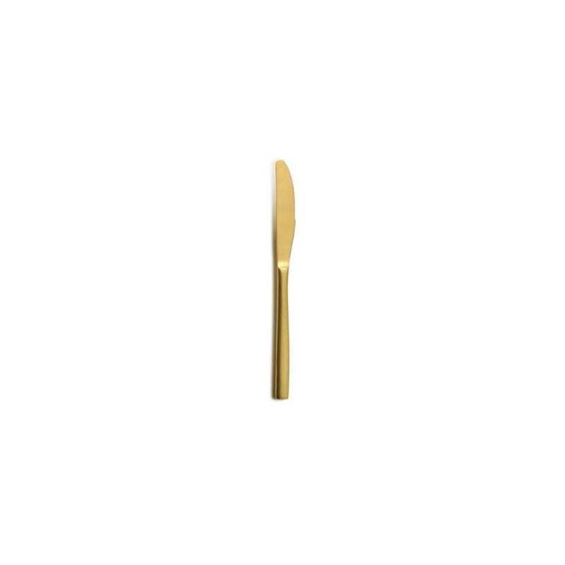 Dessertmesser BCN Colors Gold - Set mit 12 Stück COMAS Dessertmesser BCN Colors Gold - Set mit 12 Stück COMAS