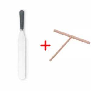 Pack Zubehör für Crêpe-Maschinen - Krampouz