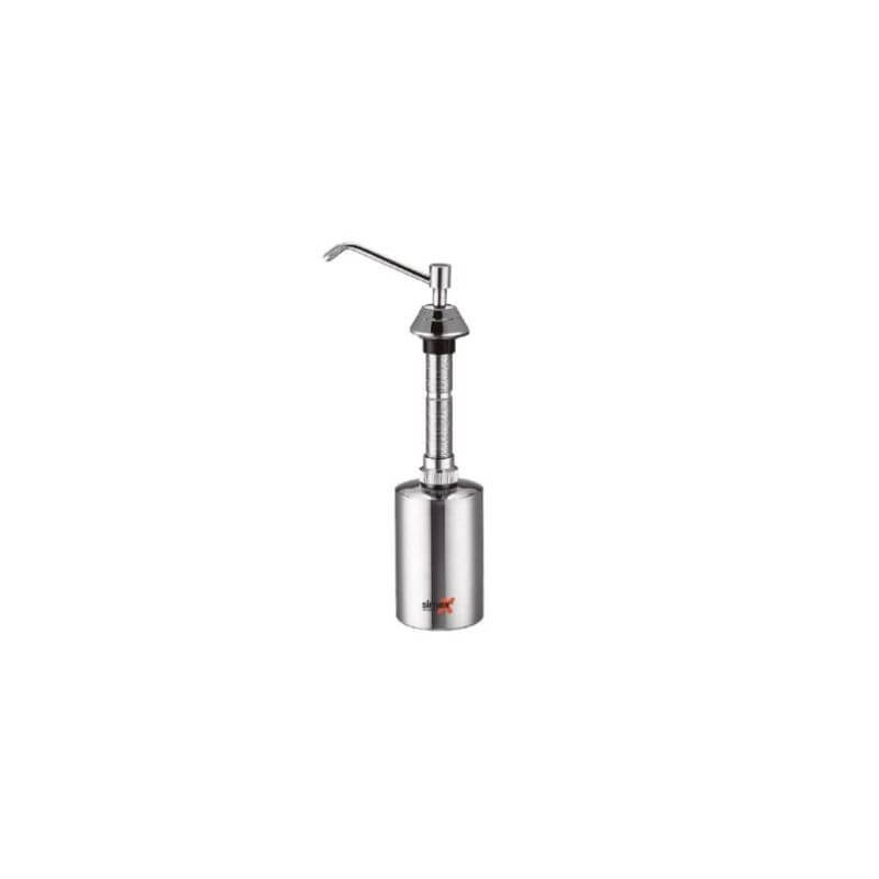 Recessed Countertop Soap Dispenser Recessed Countertop Soap Dispenser