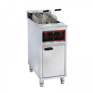 Fryer on Chest - 2 x 10 L - SOFRACA