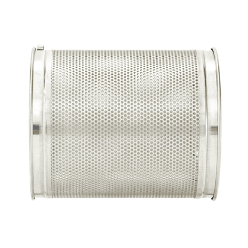 3 mm Perforated Sieve - C80 Robot-Coupe Accessory: perfect filtration. 3 mm Perforated Sieve - C80 Robot-Coupe Accessory: perfect filtration.