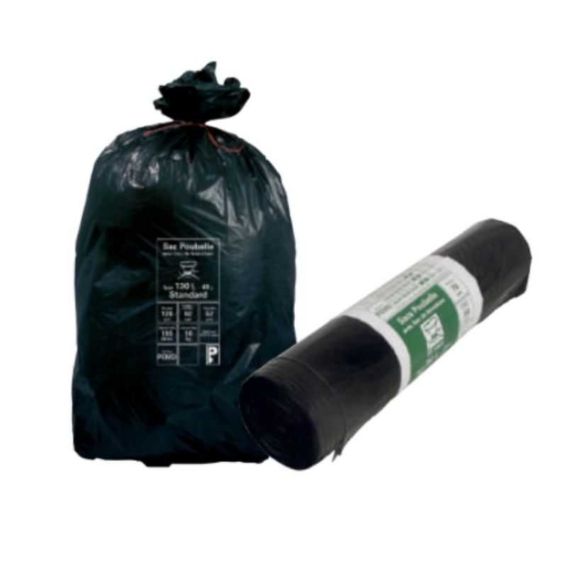 Sac Poubelle Standard - 30 L - Lot de 20 Sac Poubelle Standard - 30 L - Lot de 20
