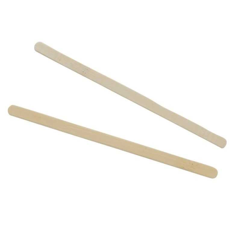 Wooden Bio Stirrers - 140 mm - Pack of 500 Wooden Bio Stirrers - 140 mm - Pack of 500