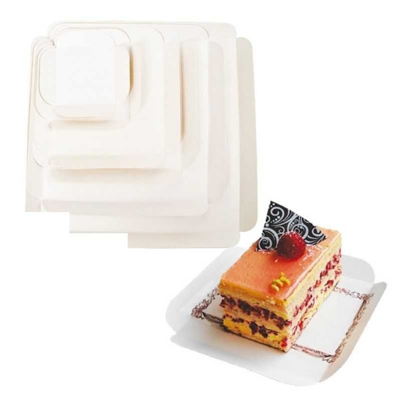 Carrés Rainés en Carton - 13 x 13 cm - Lot de 250 Carrés Rainés en Carton - 13 x 13 cm - Lot de 250