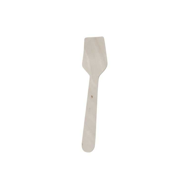Birch Ice Cream Scoop - Eco-friendly - Pack of 100 Birch Ice Cream Scoop - Eco-friendly - Pack of 100