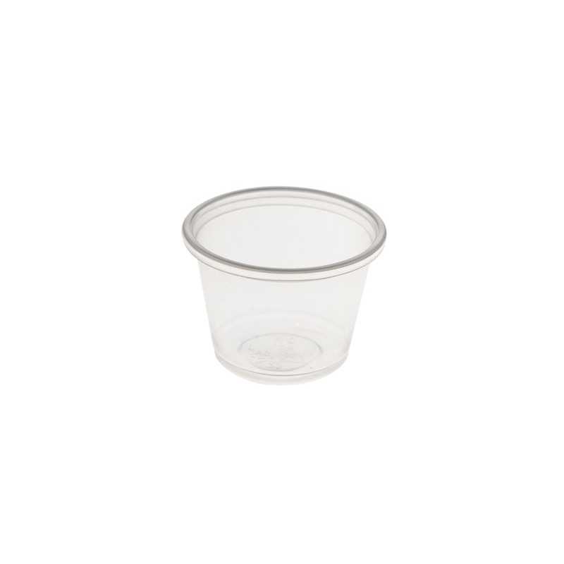 Large Size Sauce Pot - Set of 250 Large Size Sauce Pot - Set of 250
