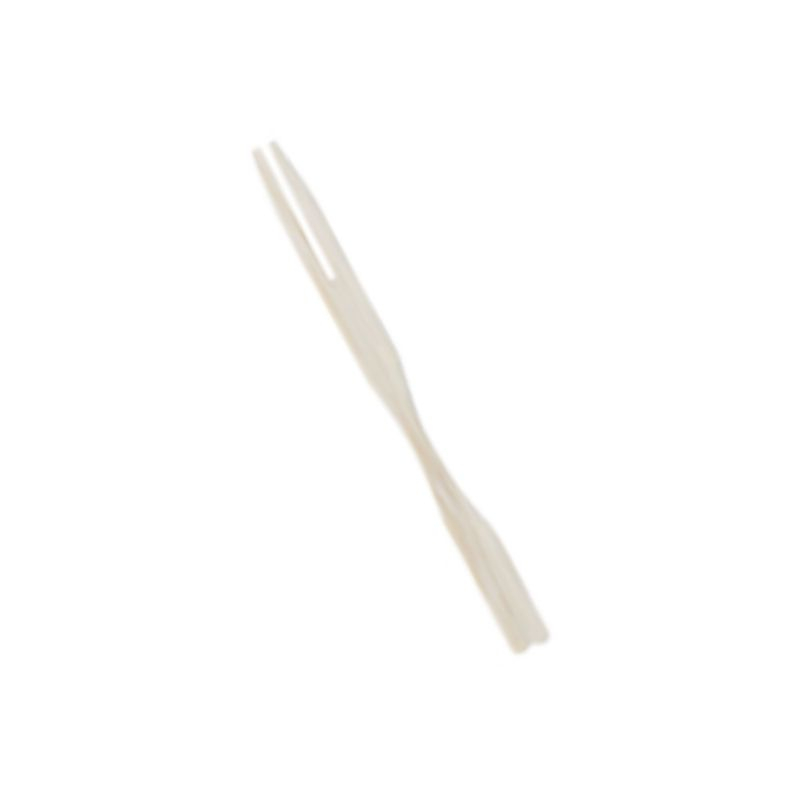 Pommesgabel aus Bambus - Set von 500 Pommesgabel aus Bambus - Set von 500