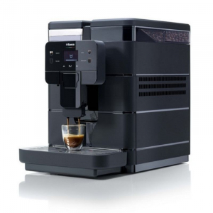 Royal Black Kaffeemaschine