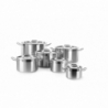 Braiser with Lid Profi Line 16 cm - Brand HENDI