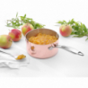 Copper Casserole - 16 cm - Brand HENDI - Fourniresto