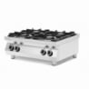 Kitchen Line Gas Cooktop - 4 Burners