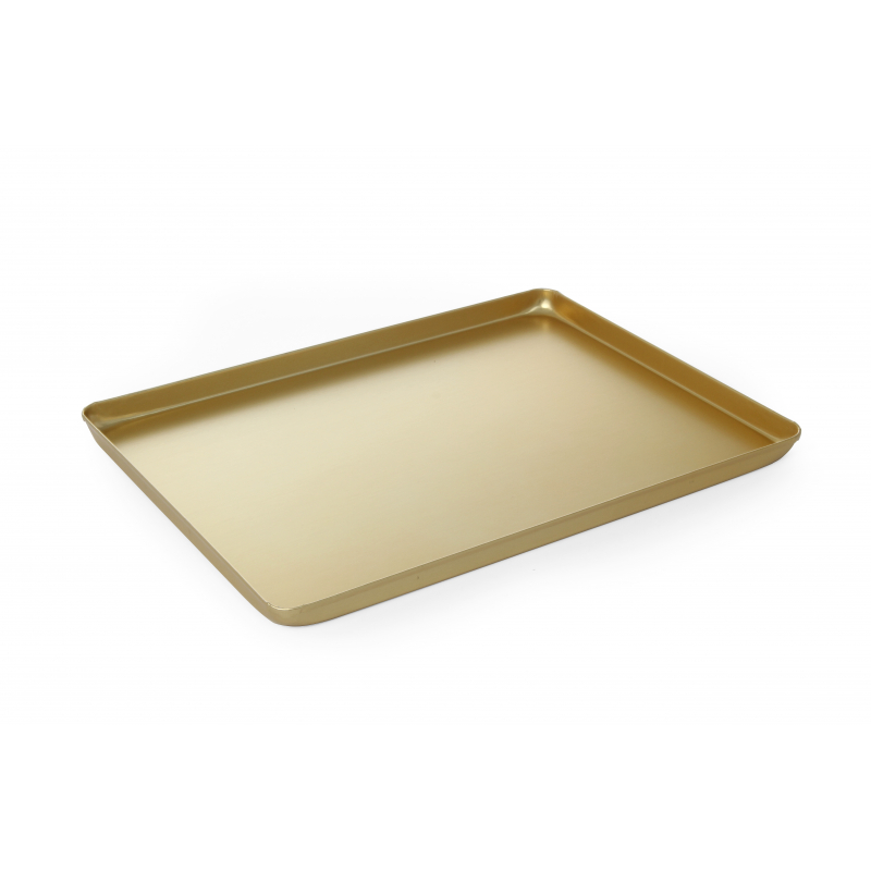 Präsentationsplatte Gold - 400 x 300 mm Präsentationsplatte Gold - 400 x 300 mm