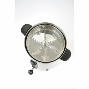 Perkolator UNIQ Silber - 14 L