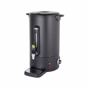 Hot Beverage Dispenser UNIQ Matte Black - 16 L