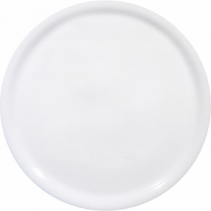 Assiette à Pizza Motif Granit - 330 mm de Diamètre