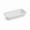 Bac Gastronorme en Porcelaine - GN 1/3 - Marque HENDI - Fourniresto