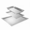 Plateau gastromorme Profi Line GN 2/1 - Marque HENDI - Fourniresto