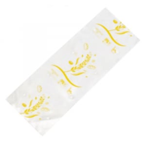 Bio-kompostierbare "Végéos" Sandwich-Tasche - Satz von 2.000 - FourniResto