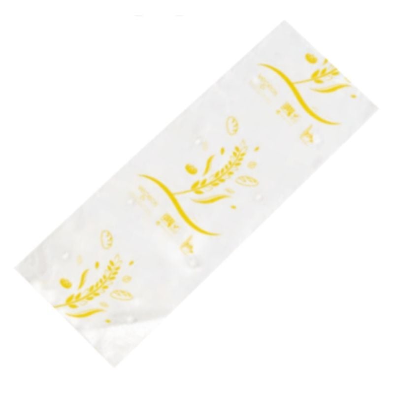 Bio-kompostierbare "Végéos" Sandwich-Tasche - Satz von 2.000 - FourniResto