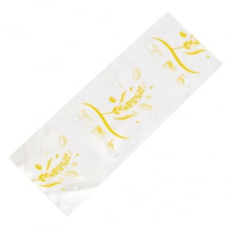 Bio-kompostierbare "Végéos" Sandwich-Tasche - Satz von 2.000 - FourniResto