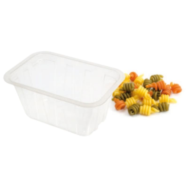 Schalenversiegelung aus PP - 250 ml - Packung mit 150 Schalenversiegelung aus PP - 250 ml - Packung mit 150