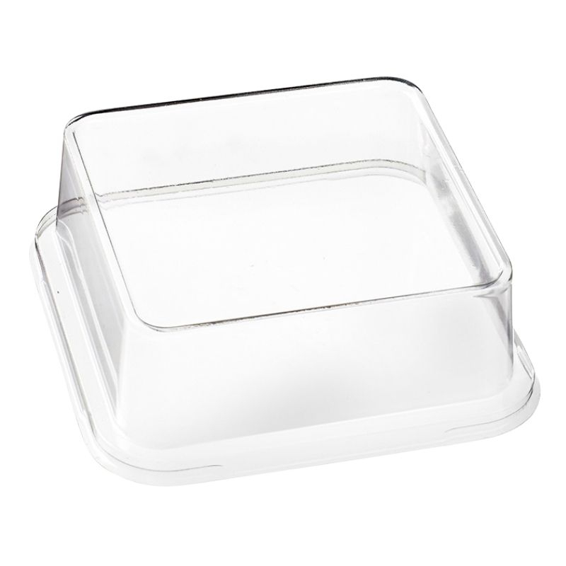 RPET cover for Kanopée Plate 100 x 100 - Pack of 100 RPET cover for Kanopée Plate 100 x 100 - Pack of 100