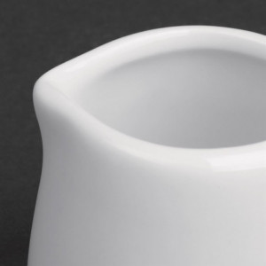 Milchkännchen und Sahne 43 ml - Set mit 12 - Olympia - Fourniresto