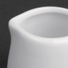 Milchkännchen und Sahne 43 ml - Set mit 12 - Olympia - Fourniresto