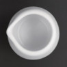 Milchkännchen und Sahne 43 ml - Set mit 12 - Olympia - Fourniresto