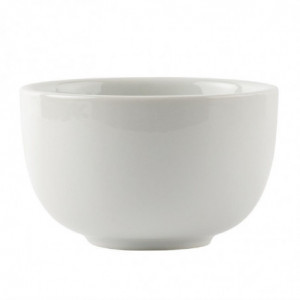 Zuckerdose Whiteware 200 ml - 12er-Pack - Olympia - Fourniresto