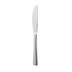 Dessertmesser Clifton aus Edelstahl - 12er-Pack - Olympia - Fourniresto