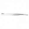 Stainless Steel Tongs with Rounded Tips 300 mm - FourniResto - Fourniresto
