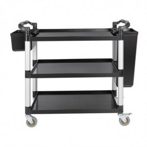 Polypropylenwagen Großes Modell 520 X 1070 Mm - Vogue - Fourniresto
