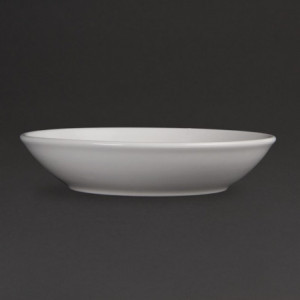 Deep Plate - Ø 205 mm - Set of 6 - Olympia